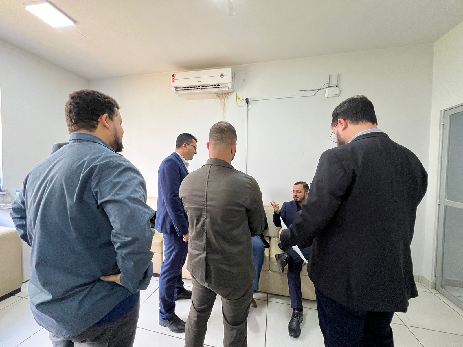 Comissão Processante retoma atividades ouvindo as testemunhas do processo