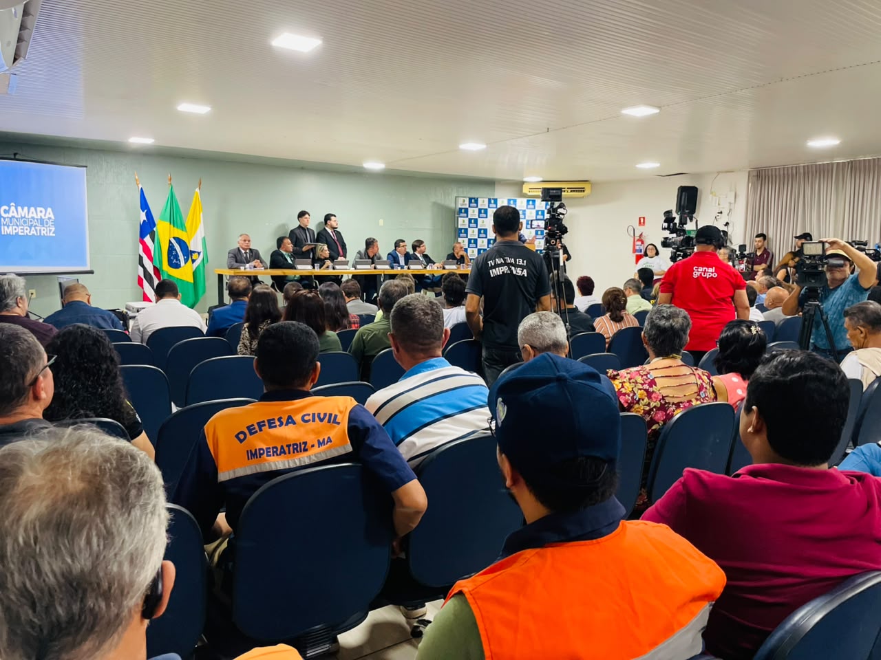 Audiência pública discute os impactos socioambientais da duplicação da BR-010 em Imperatriz