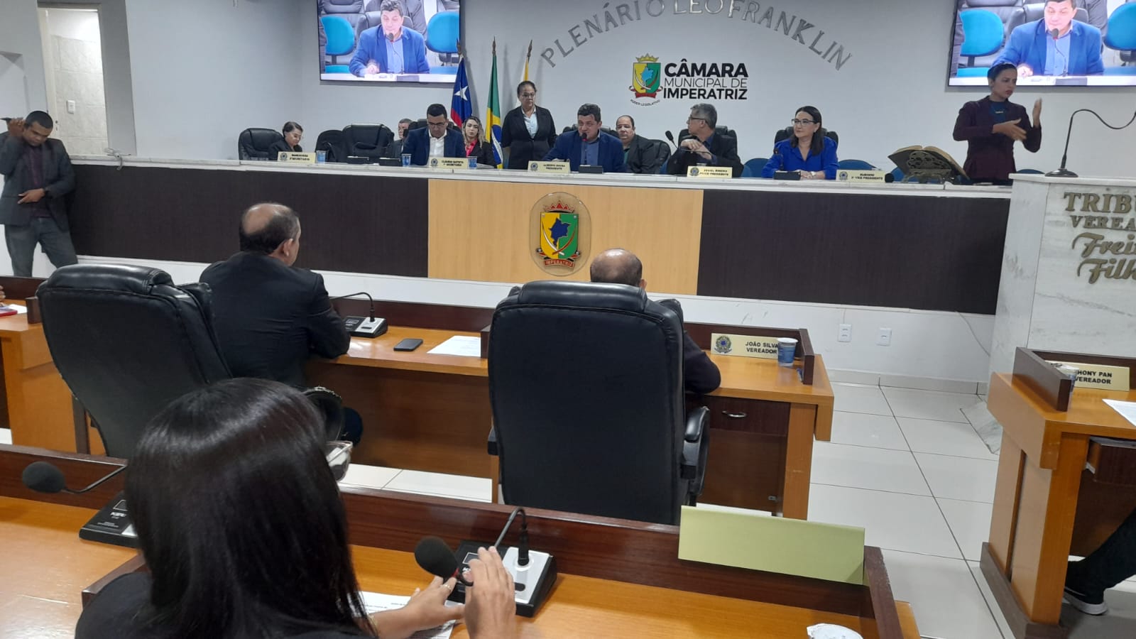 26ª Sessão Ordinária do 7º Período da 19ª Legislatura