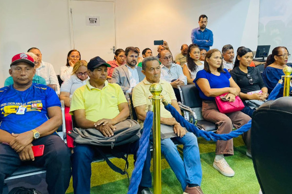 Audiência pública aborda desafios tributários enfrentados por associações de Imperatriz