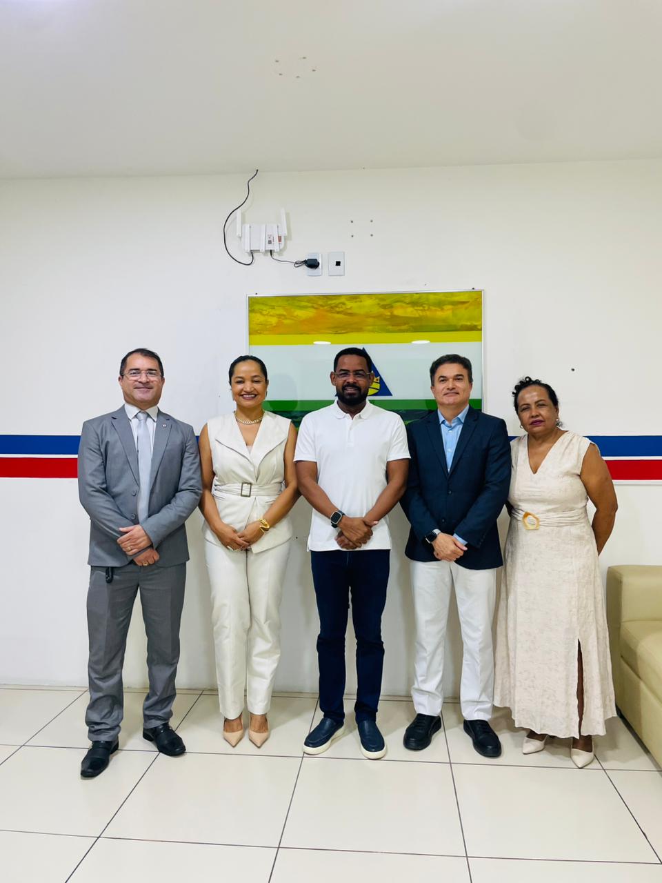 Comissão Especial da Nova Lei Orgânica se reúne com a Associação de Procuradores do Município d...