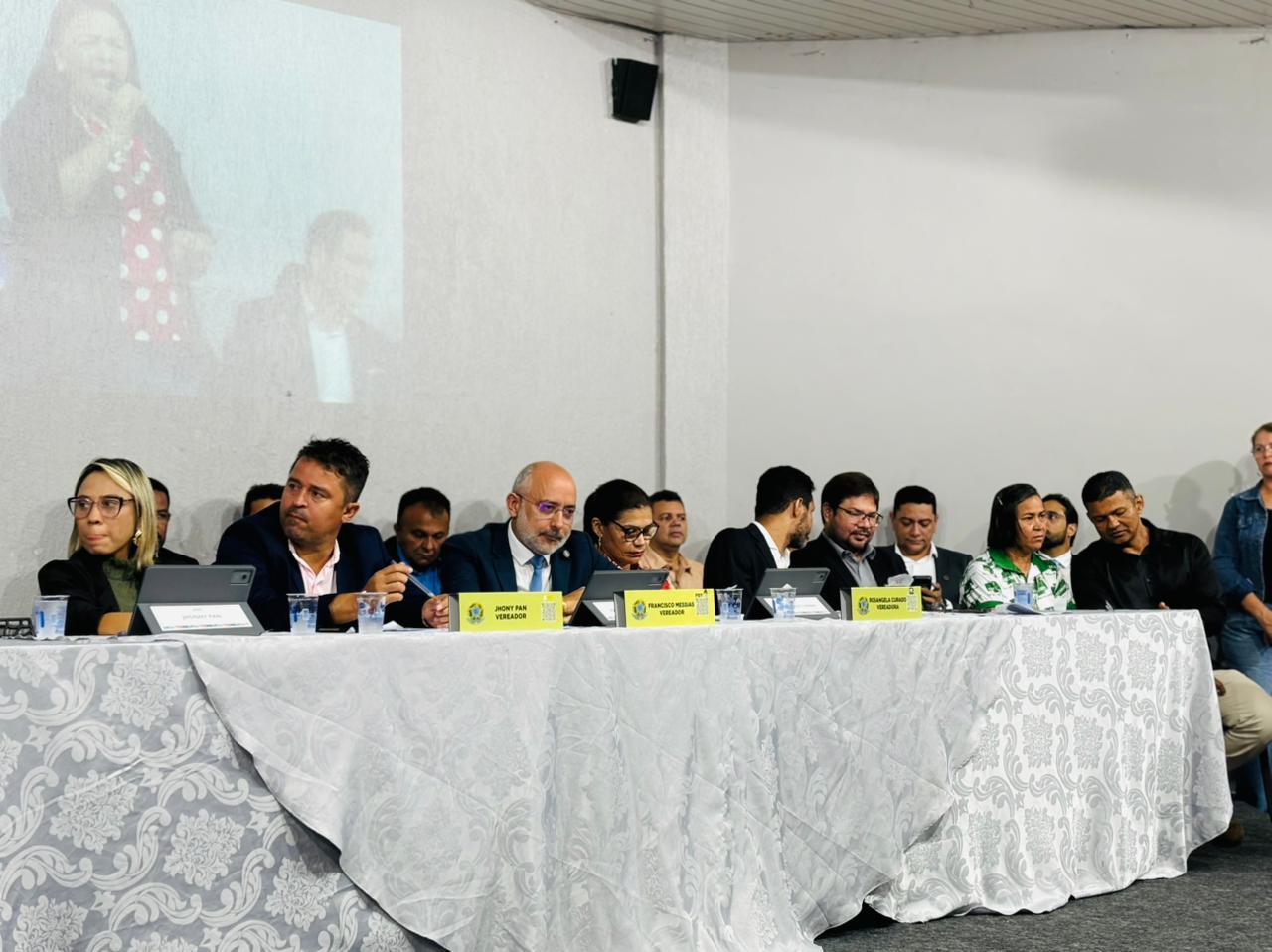 Audiência pública discute adicional por tempo de serviço dos servidores públicos do município