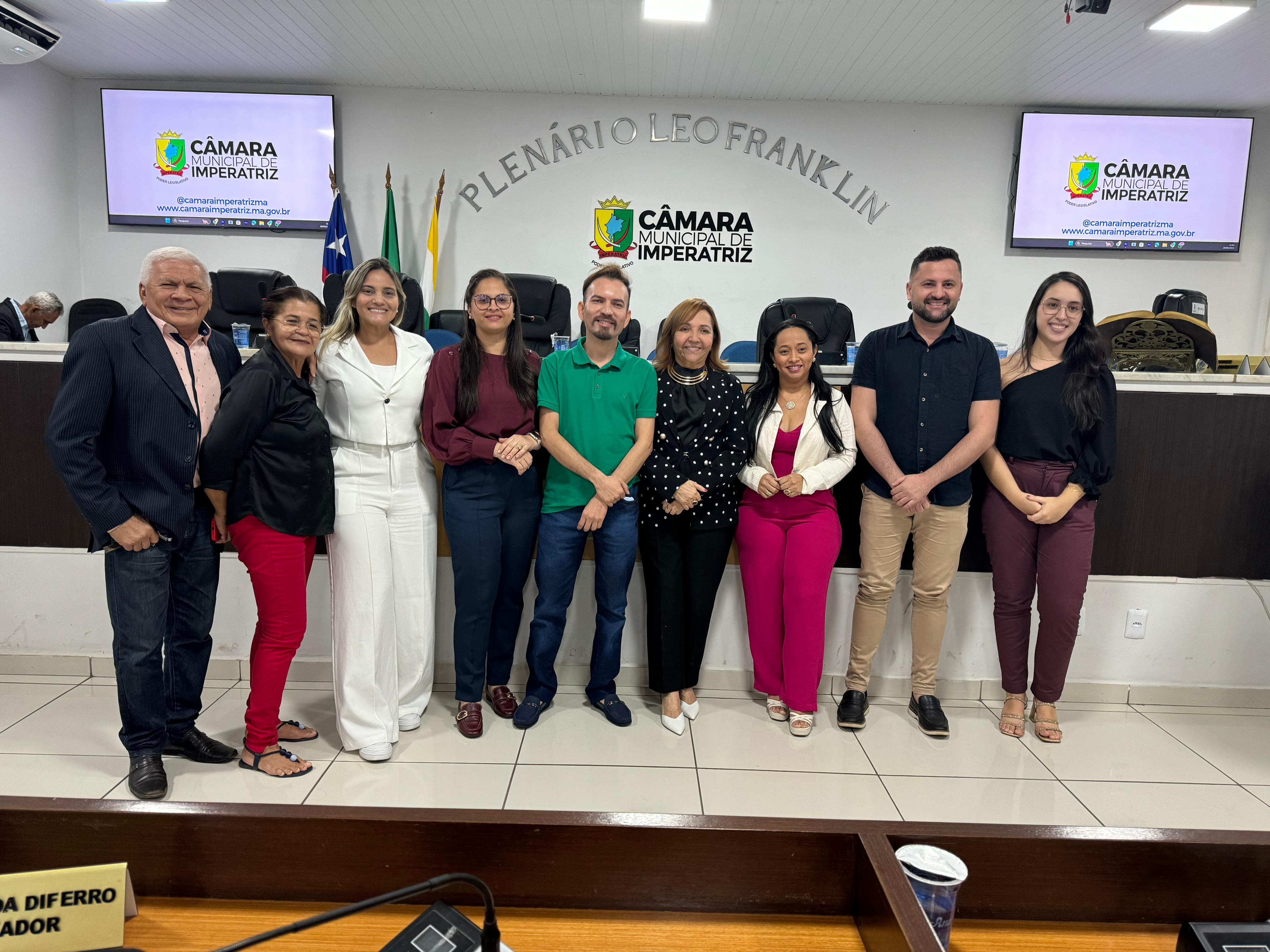Realizada Audiência Pública para prestação de contas do 1º Quadrimestre de 2024 pela Secretaria...