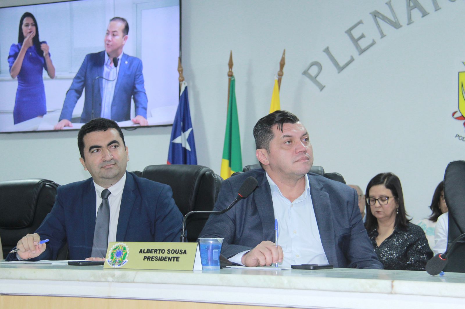 Centenário da elevação da condição de Imperatriz a cidade é comemorada na Câmara Municipal