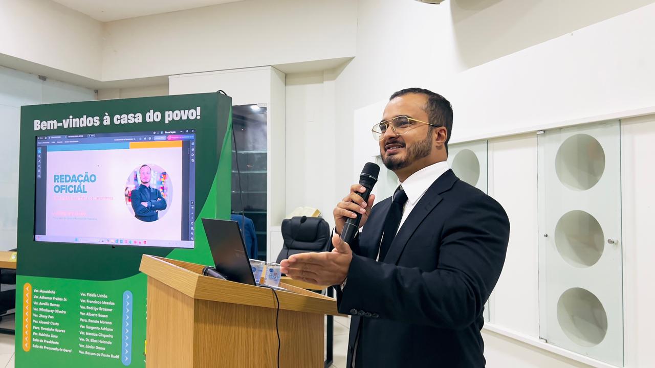 Escola do Legislativo promove curso sobre rotina legislativa