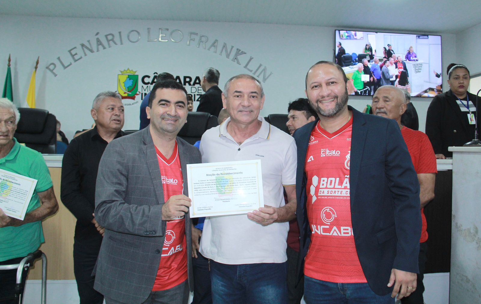 28ª Sessão Ordinária do 7º Período da 19ª Legislatura