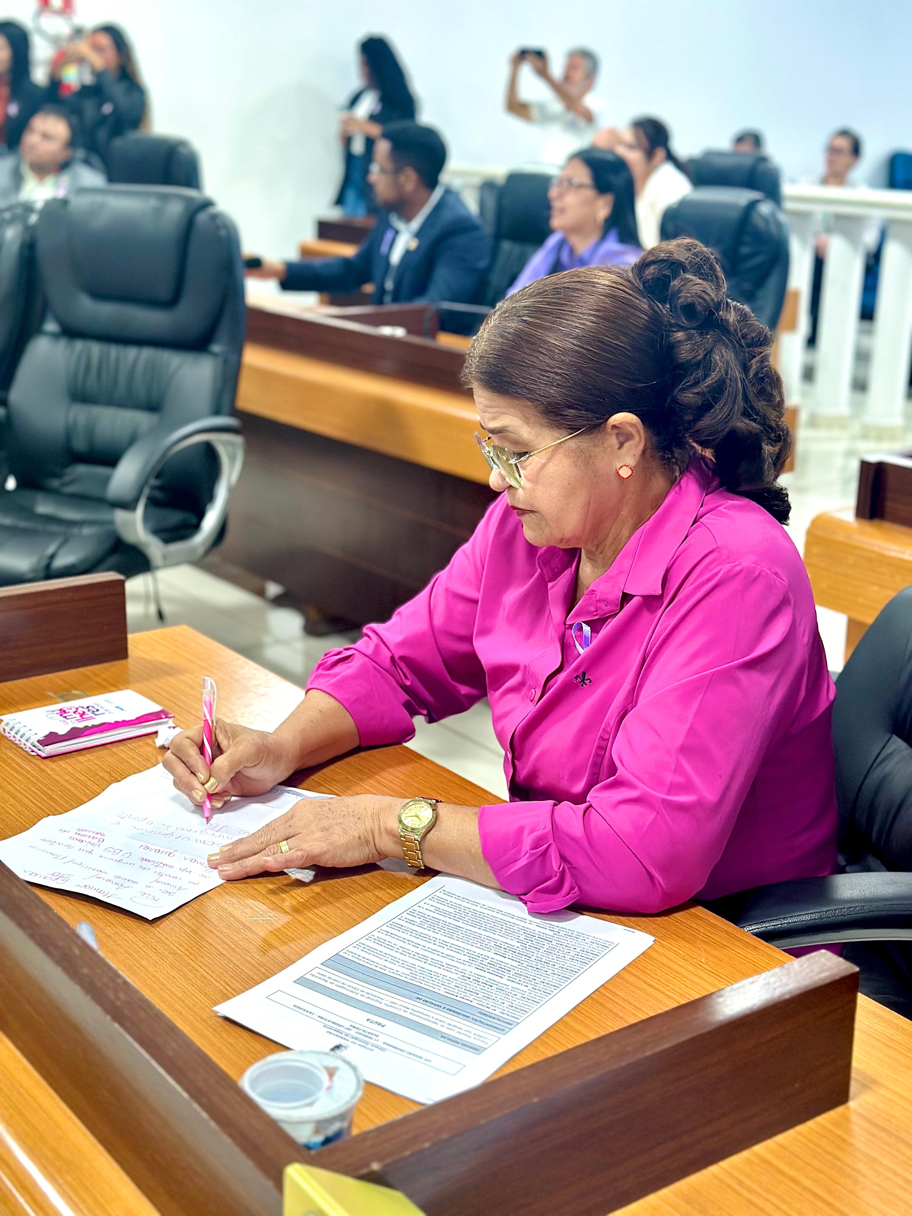 15º Sessão Ordinária do 1º Período da 20º Legislatura