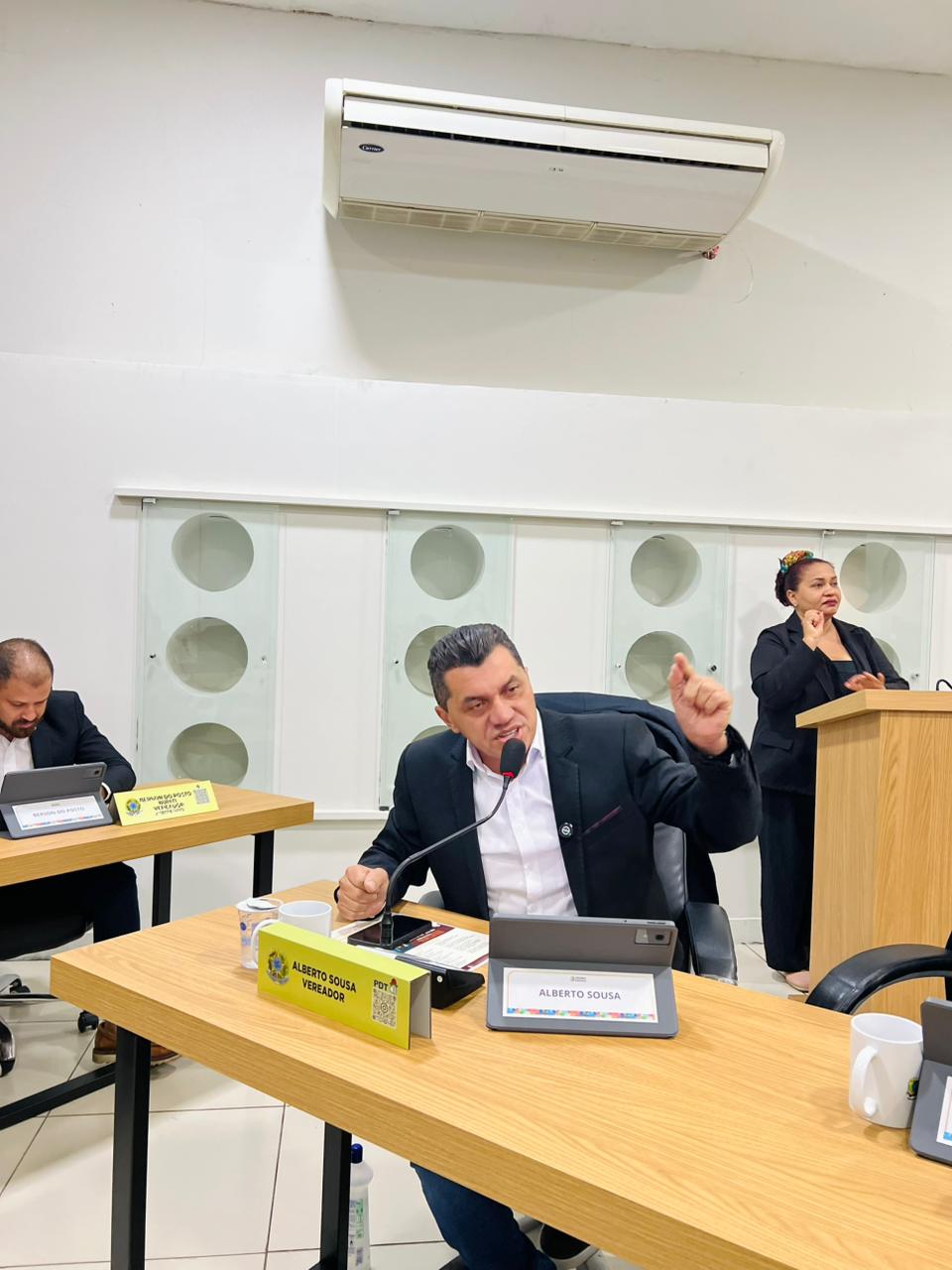 24ª Sessão Ordinária do 3º Período da 20ª Legislatura