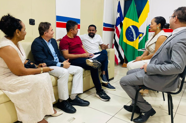 Comissão Especial da Nova Lei Orgânica se reúne com a Associação de Procuradores do Município d...