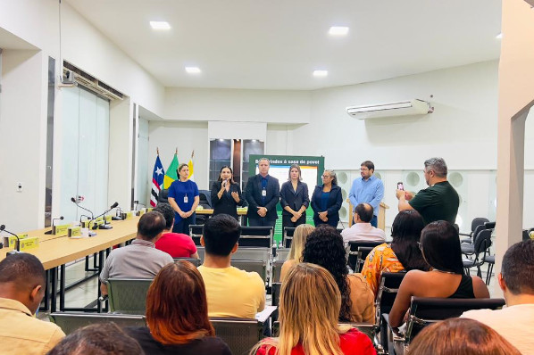 Escola do Legislativo promove curso sobre rotina legislativa