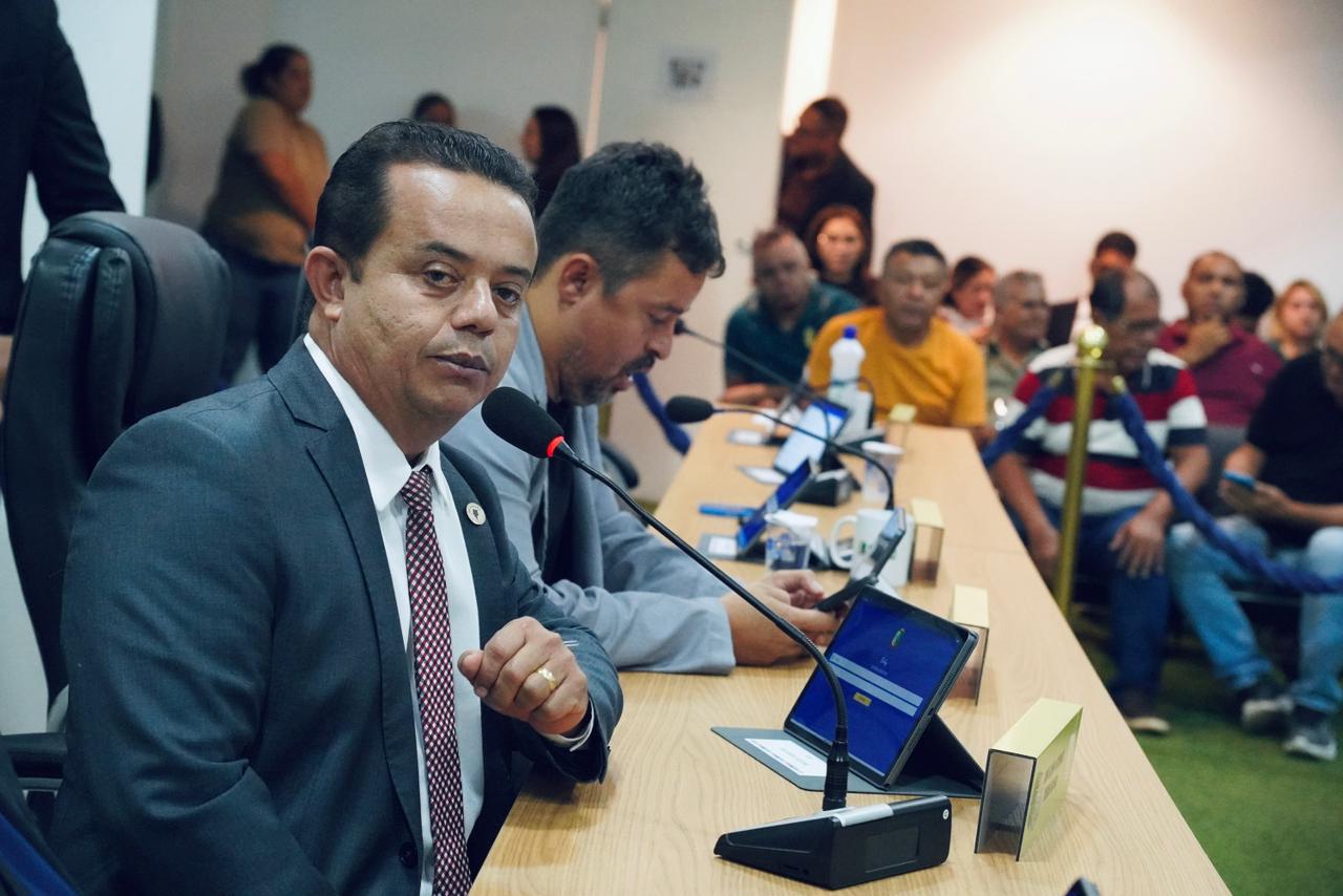 22ª Sessão Ordinária do 3º Período da 20ª Legislatura