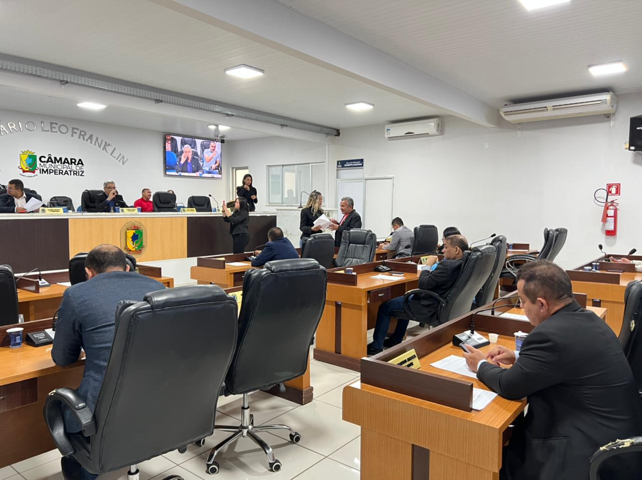 22ª Sessão Ordinária do 7º Período da 19 º Legislatura