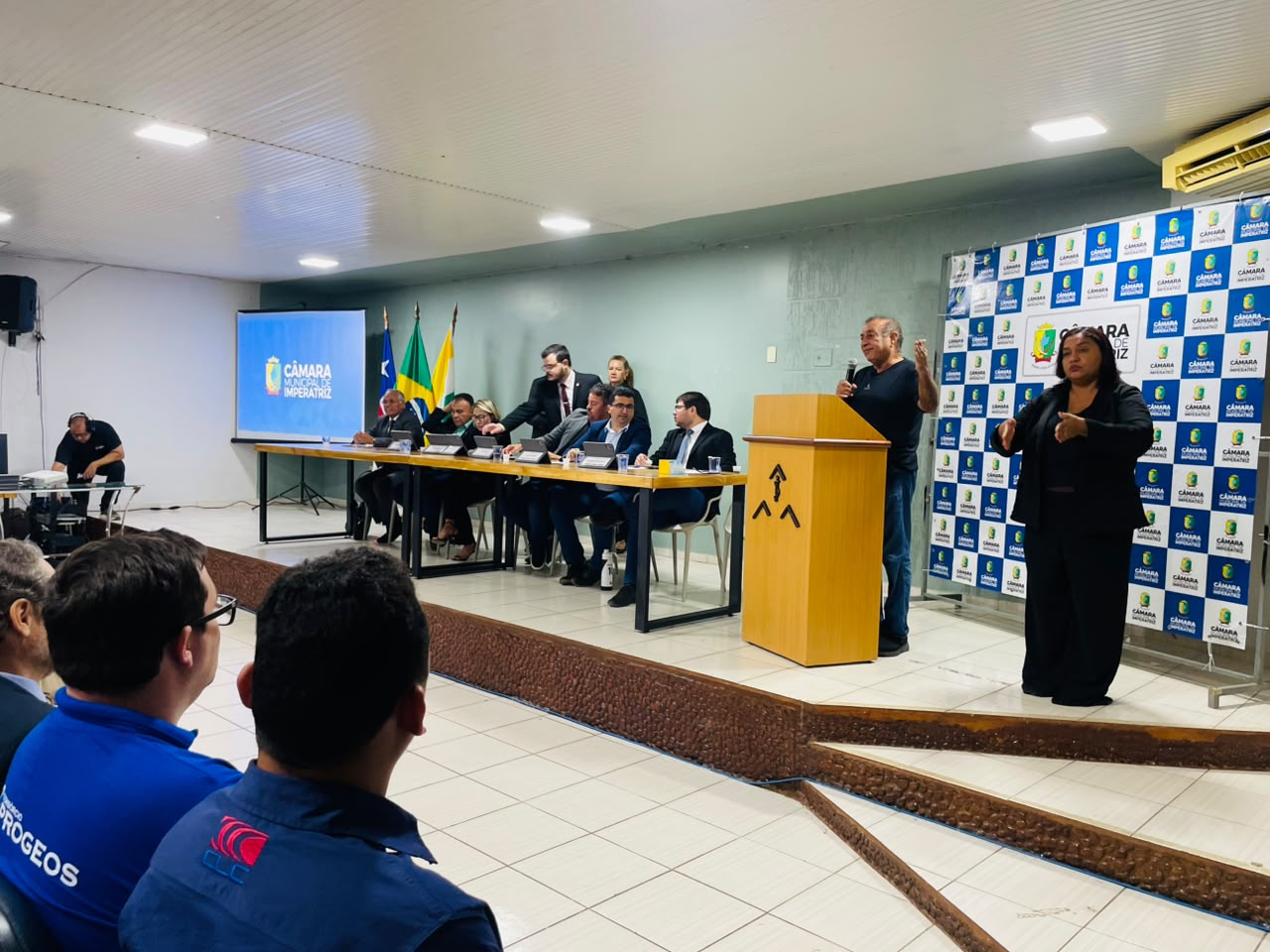 Audiência pública discute os impactos socioambientais da duplicação da BR-010 em Imperatriz