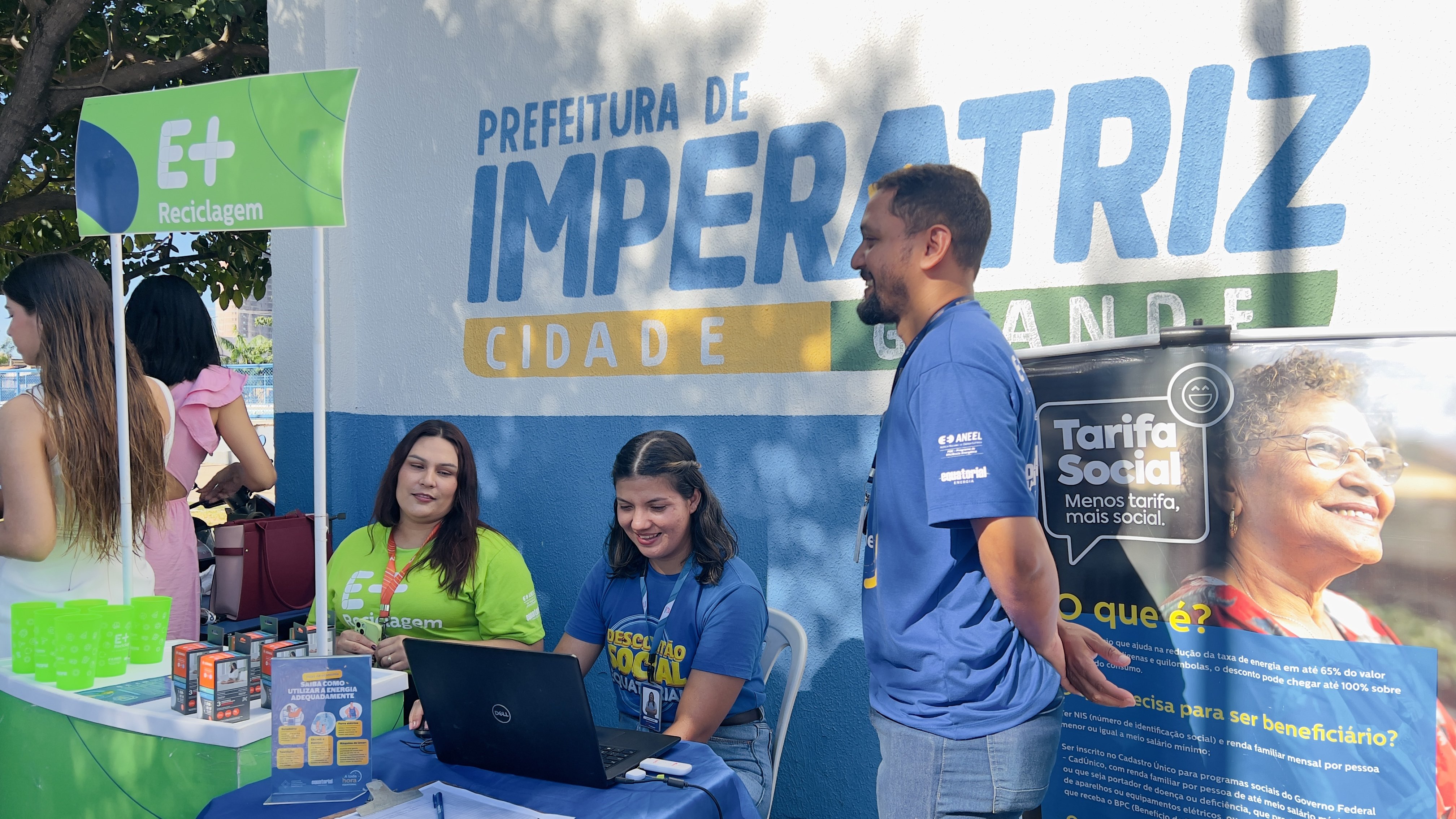 Câmara em Movimento participa de ação alusiva às mães atípicas e pessoas com deficiência