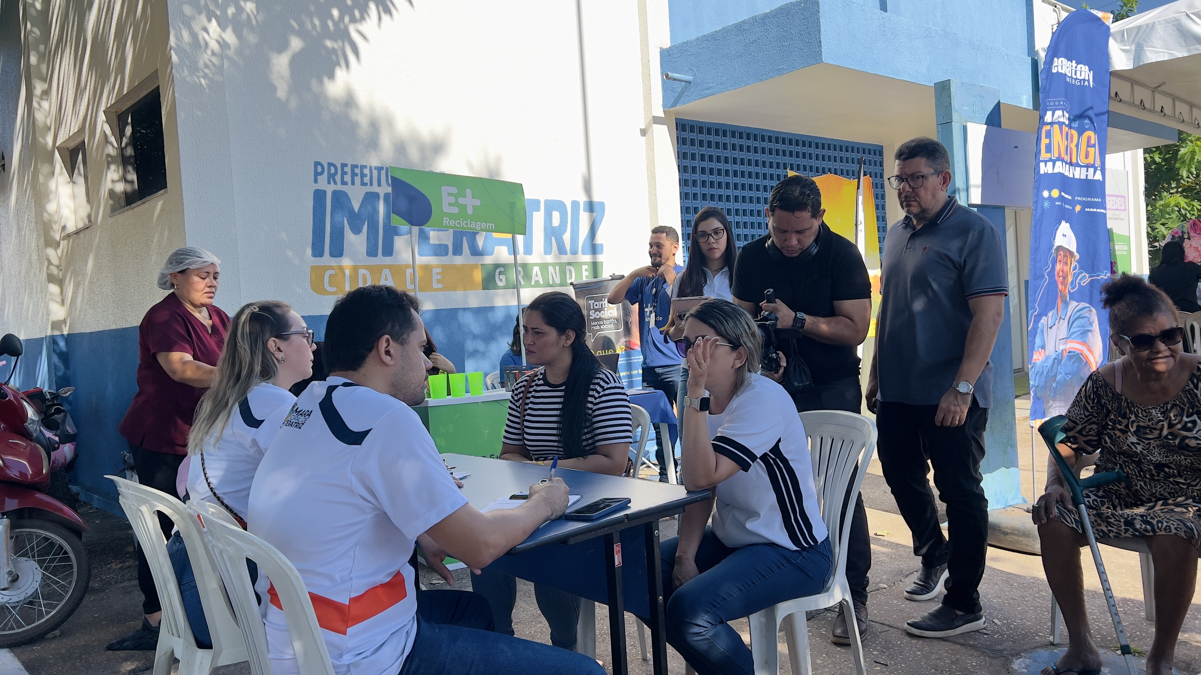 Câmara em Movimento participa de ação alusiva às mães atípicas e pessoas com deficiência
