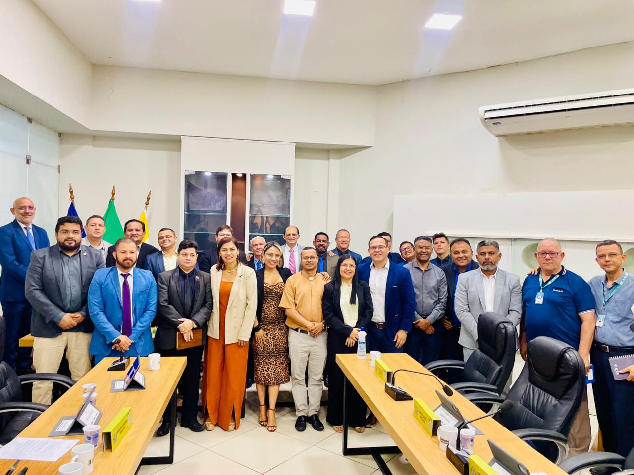 Tribuna Popular promove discussão sobre a Lei do Dia Municipal do Evangelismo