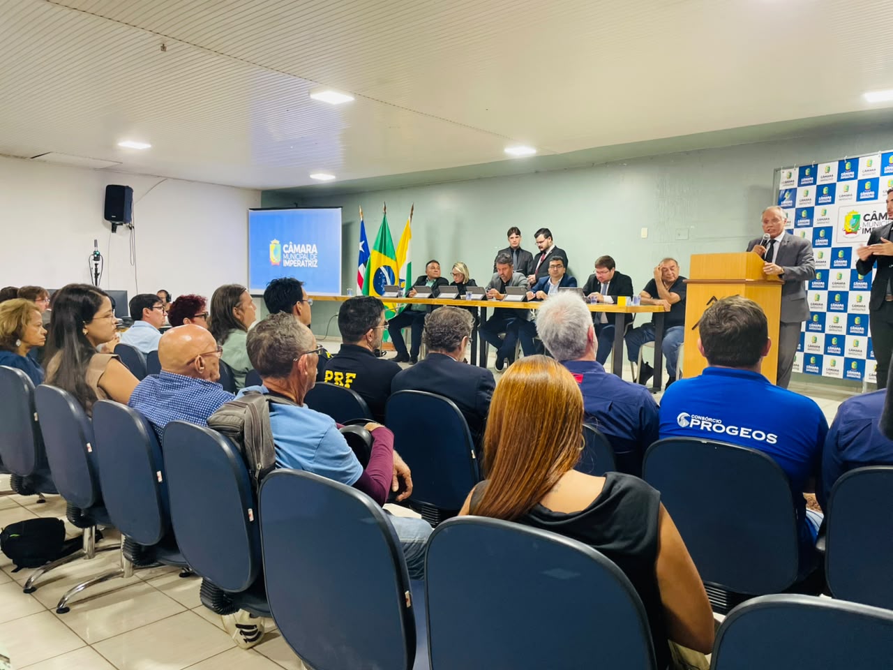 Audiência pública discute os impactos socioambientais da duplicação da BR-010 em Imperatriz