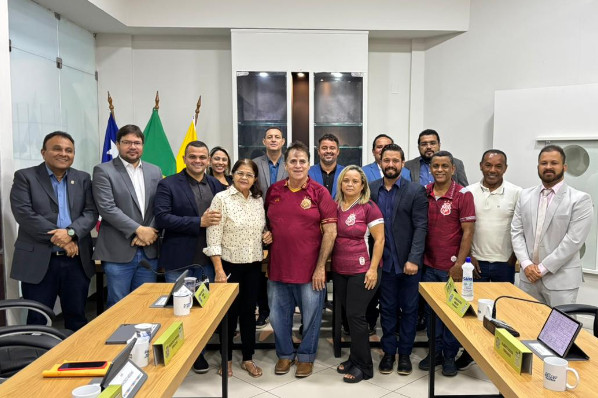 Audiência pública discute desafios institucionais e esportivos da Sociedade Imperatriz de Despo...
