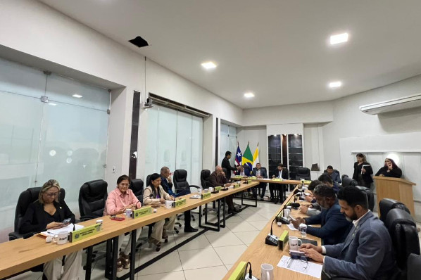 COFC notifica ex-prefeito Sebastião Madeira sobre despacho do TCE-MA