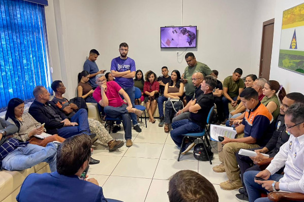 Câmara discute regulamentação dos brinquedos elétricos que circulam na Beira Rio