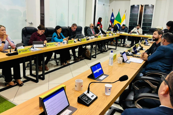 25ª Sessão Ordinária do 3º Período da 20ª Legislatura