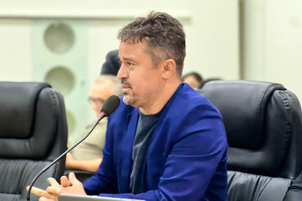 Vereador solicita obras de infraestrutura na Rua Tapajós, no Parque das Estrelas