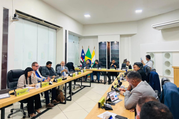 26ª Sessão Ordinária do 3º Período da 20ª Legislatura