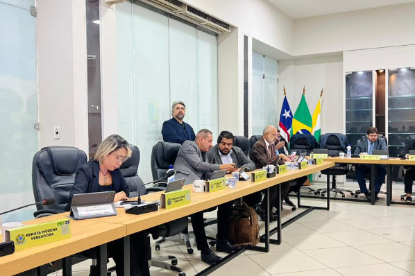 Vereadores apresentam proposta que amplia serviços de saúde na região Tocantina