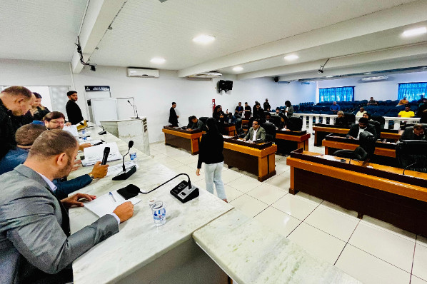Câmara de Imperatriz Reprova Contas da Gestão Municipal dos Exercícios de 2021 e 2022