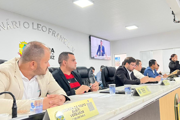 47ª Sessão Ordinária do 2º Período da 20ª Legislatura