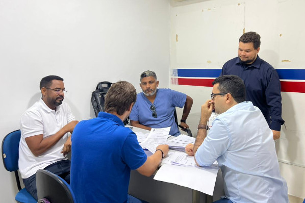 Comissão de Constituição, Justiça e Redação (CCJR) realiza reunião semanal