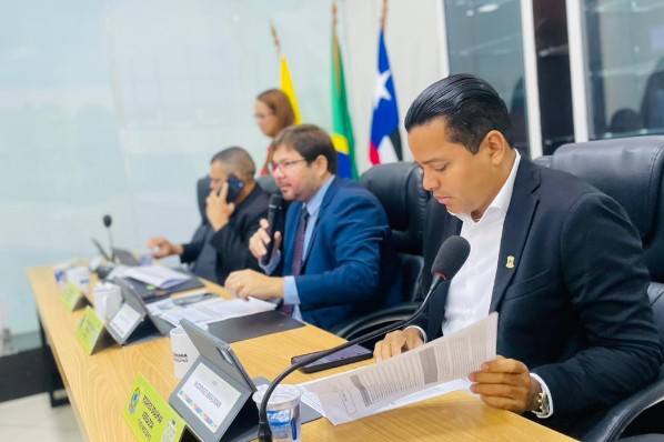 Câmara aprova indicações para infraestrutura, saúde, segurança pública e inclusão social