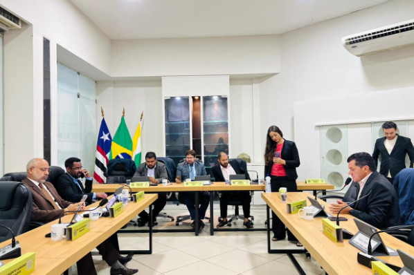 18ª Sessão Ordinária do 3º Período da 20ª Legislatura