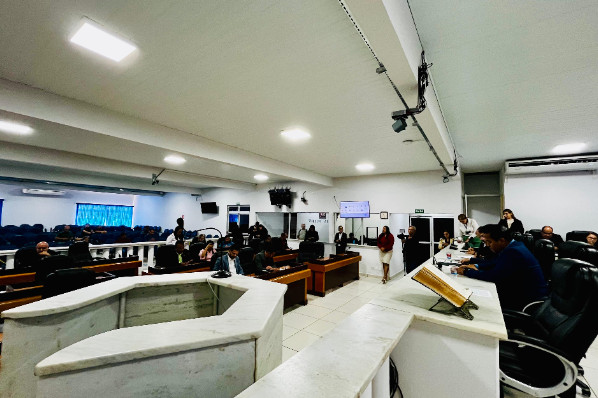 28ª Sessão Ordinária do 2º Período da 20ª Legislatura