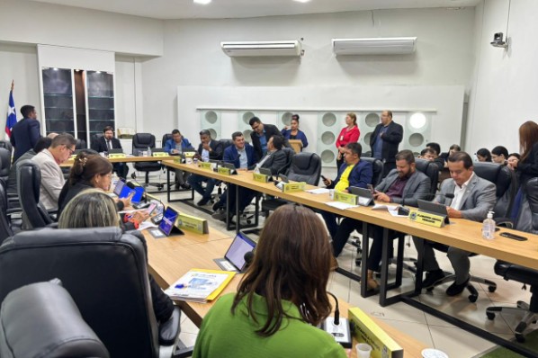 Câmara aprova projetos de valorização profissional e preservação do patrimônio histórico e cult...
