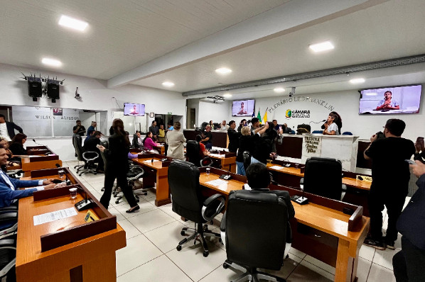 3ª Sessão Ordinária do 2° Período da 20ª Legislatura