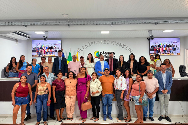 Audiência Pública Judicial na Câmara discute atuação da Associação dos Lavradores da Vila Conce...