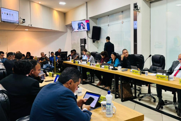 Projeto de Lei Complementar propõe alterações na estrutura do Conselho Municipal da Cidade