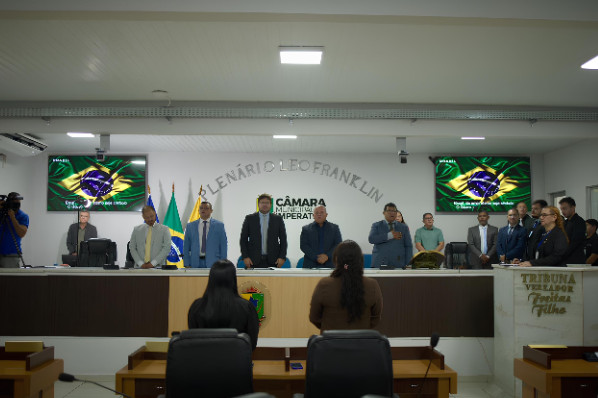 Vereadores apresentam indicações em áreas essenciais na primeira semana de retorno das sessões...