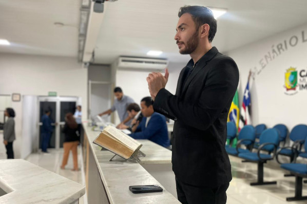 38ª Sessão Ordinária do 2º Período da 20ª Legislatura