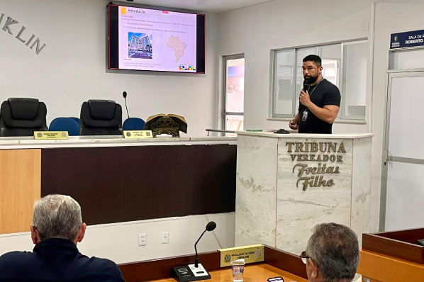 Câmara sedia audiência pública de demarcação das áreas da União – APDAU