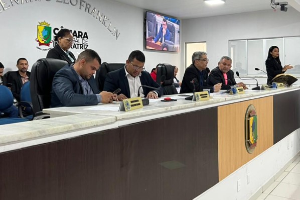 22º Sessão Ordinária do 7º Período da 19 º Legislatura