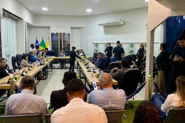 Semana Municipal e Nacional da Família é debatida em Tribuna Popular na Câmara de Imperatriz