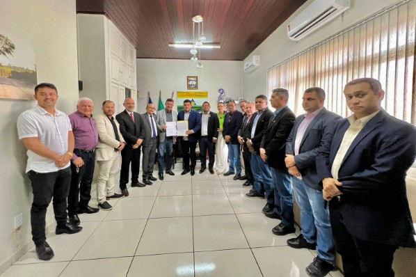 Câmara Municipal protocola Projeto de Lei que trata sobre rateio dos Precatórios do FUNDEF