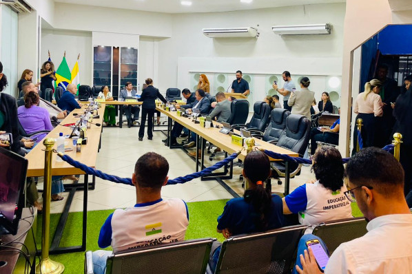 40ª Sessão Ordinária do 3º Período da 20ª Legislatura