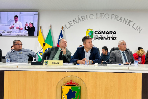 Audiência Pública discute ampliação do horário de funcionamento de bares e restaurantes em Impe...