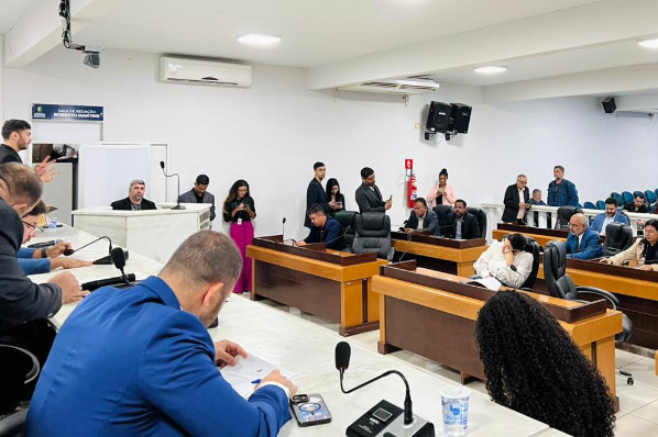 Câmara de Imperatriz convoca Sessão Ordinária para discussão de pareceres do TCE/MA