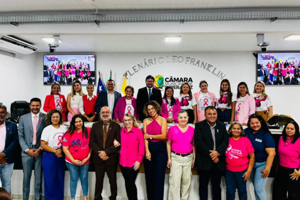 Tribuna Popular destaca campanha Outubro Rosa