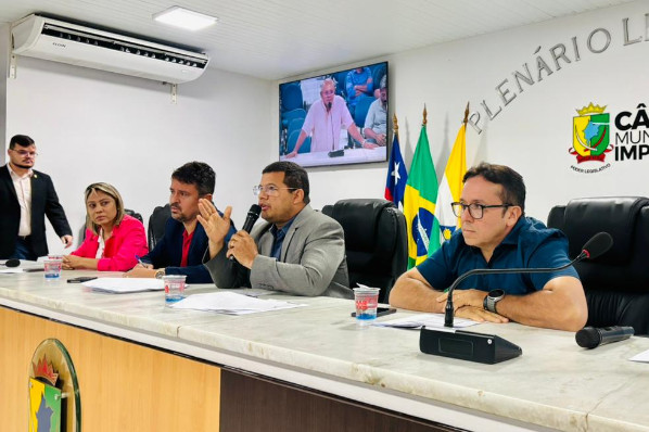 Secretária da Fazenda apresenta RREO e RGF do 2º quadrimestre de 2025