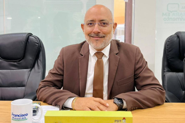 Indicação propõe revitalização do Cemitério São João Batista